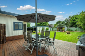 Clematis Cottage - Indoor-outdoor Mudgee Lifestyle, Mudgee